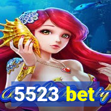 5523 bet